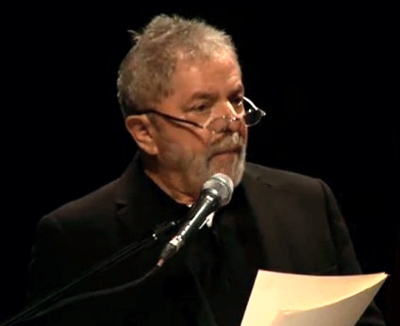 Lula 13 anos
